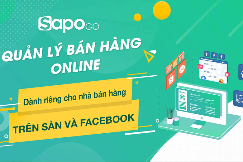 Phần mềm bán hàng Facebook