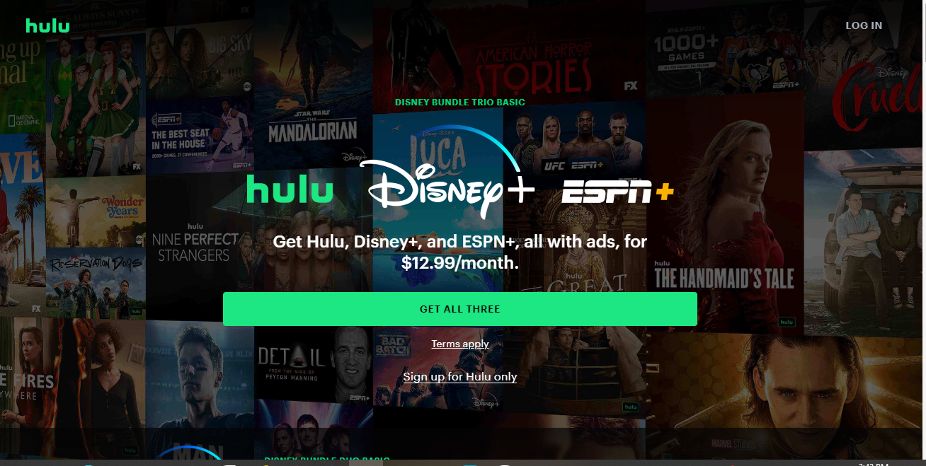 hulu.com