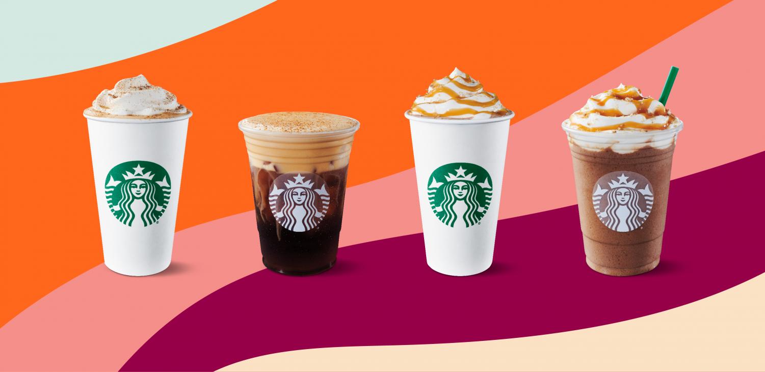 THỰC ĐƠN STARBUCKS - AEON Mall Bình Tân